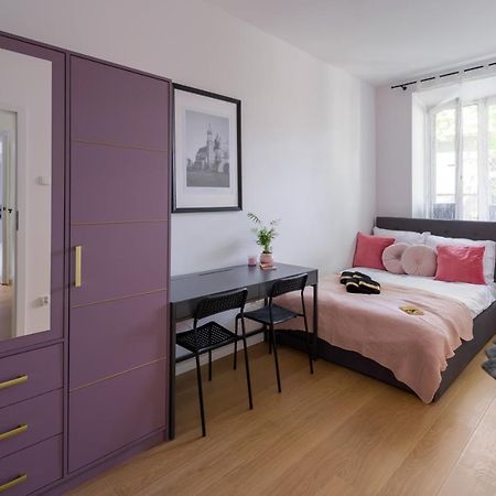 Powisle 4 By Homeprime Cracovia Exterior foto