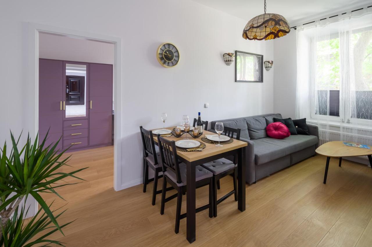 Powisle 4 By Homeprime Cracovia Exterior foto