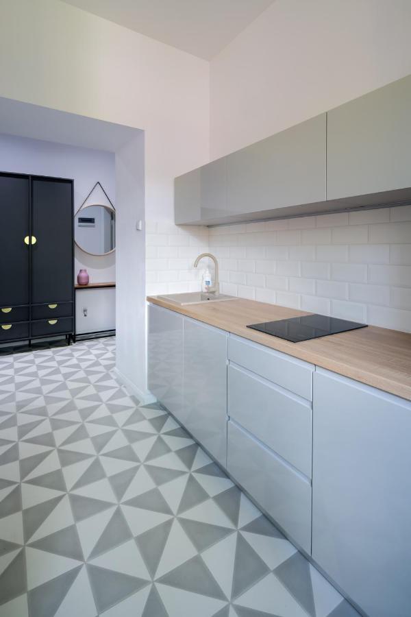 Powisle 4 By Homeprime Cracovia Exterior foto