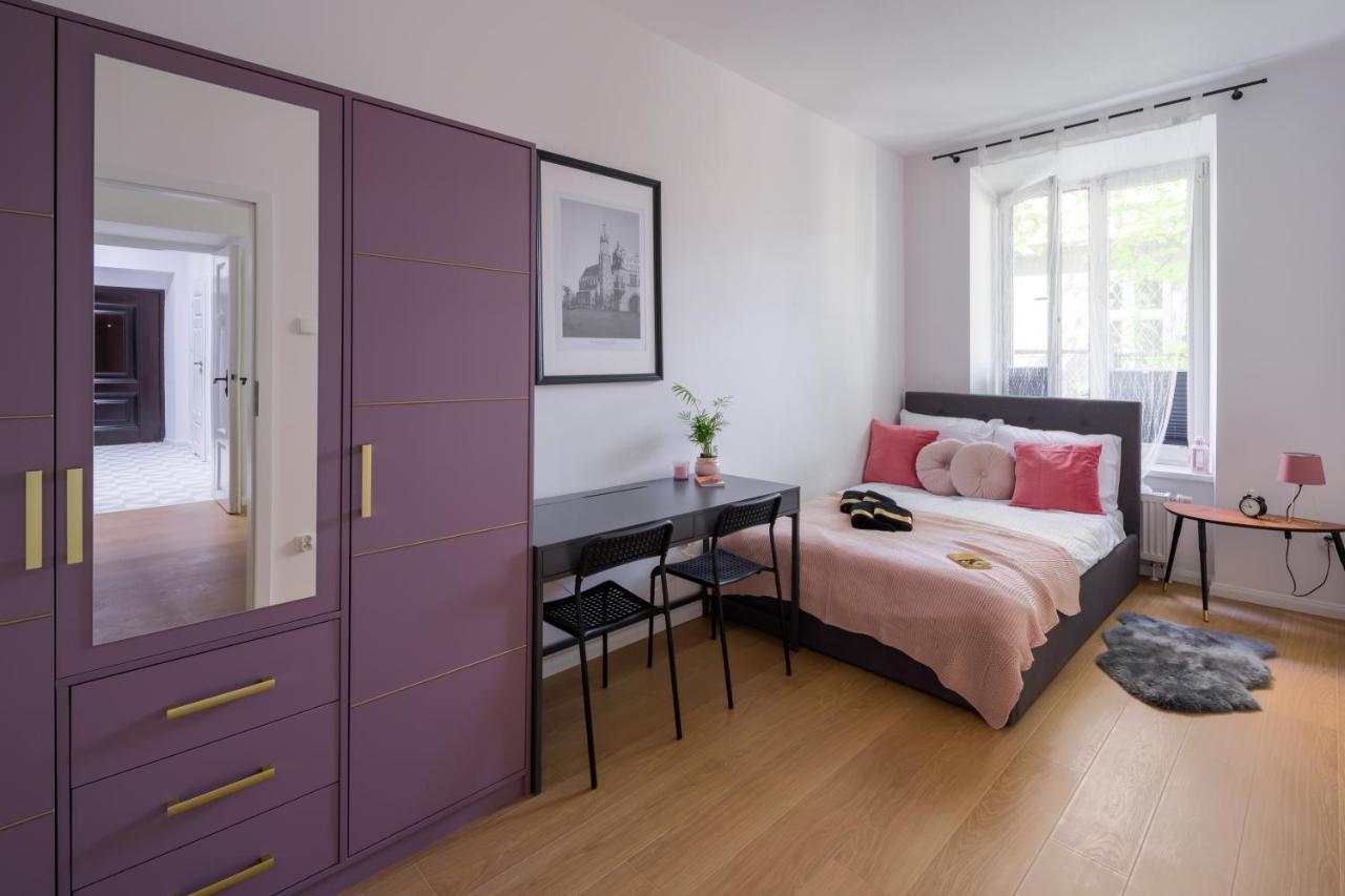 Powisle 4 By Homeprime Cracovia Exterior foto